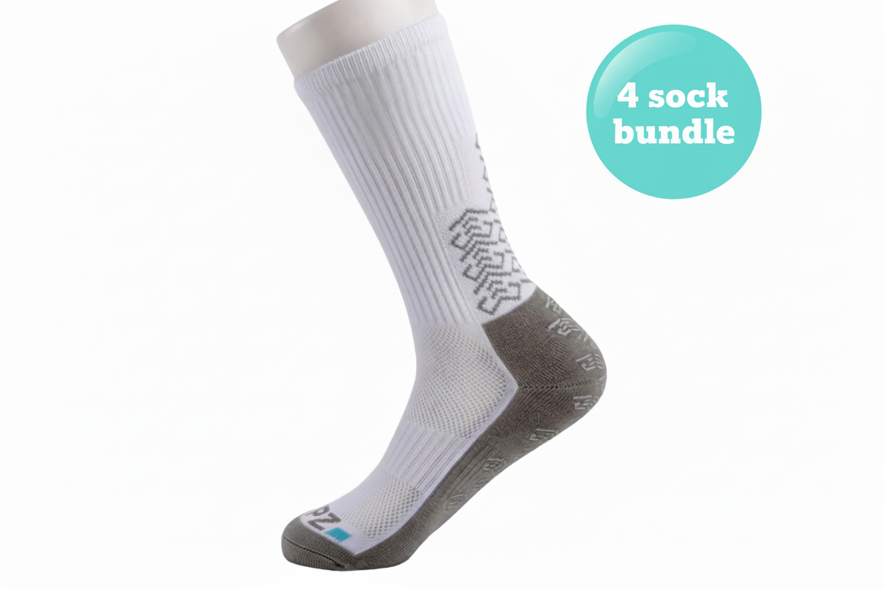 4 Sock Bundle