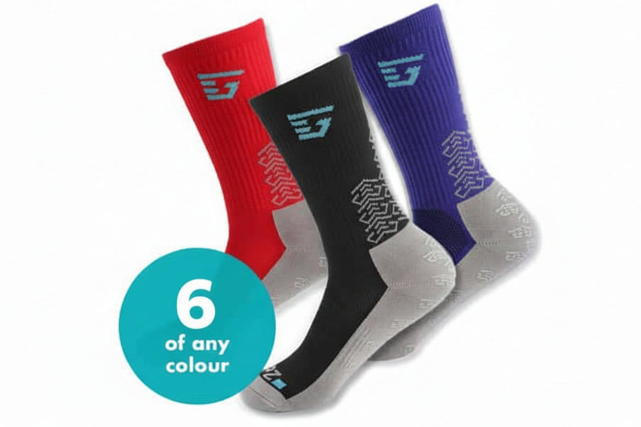 6 Sock Bundle